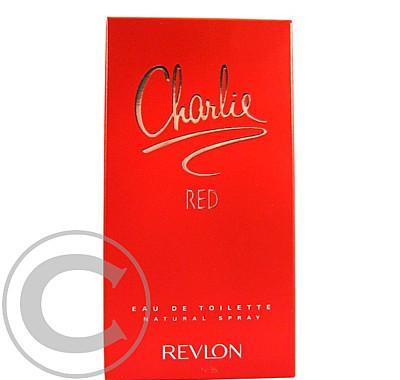 CHARLIE Red Edt.50ml, CHARLIE, Red, Edt.50ml