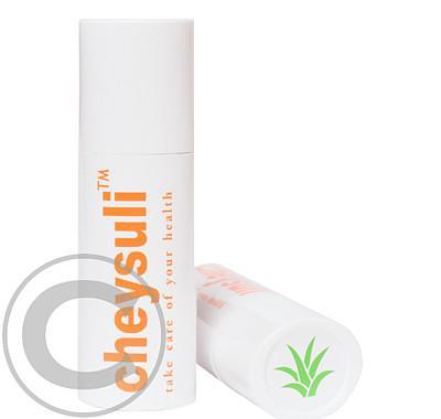 Cheysuli balzam na rty Aloe Vera SPF 20, Cheysuli, balzam, rty, Aloe, Vera, SPF, 20