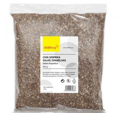 Chia semínka 1 kg, Chia, semínka, 1, kg