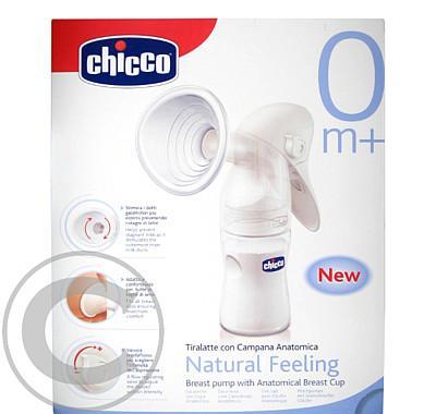 Chicco F Odsávačka na mateřské mléko kaučuk 69802, Chicco, F, Odsávačka, mateřské, mléko, kaučuk, 69802