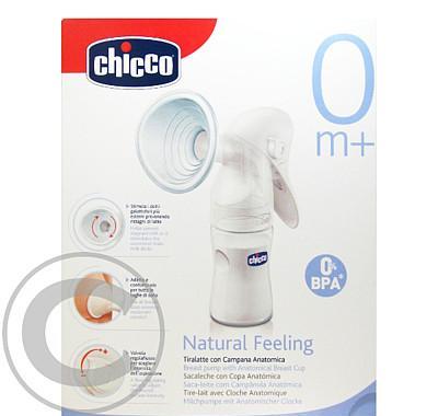 Chicco F Odsávačka One Hand 69821 silikon, Chicco, F, Odsávačka, One, Hand, 69821, silikon