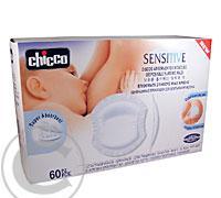 Chicco F Tampóny sensitive 60 ks, Chicco, F, Tampóny, sensitive, 60, ks