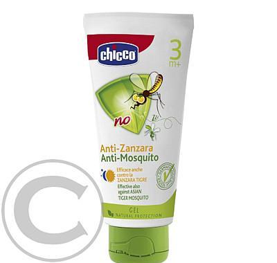 Chicco gel proti hmyzu 3m  60ml 01066