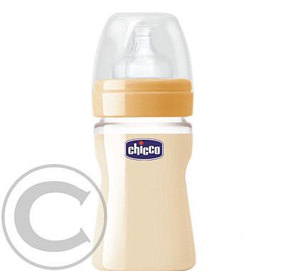 Chicco Lahev PES 150ml kaučukový dudlík 60035.00, Chicco, Lahev, PES, 150ml, kaučukový, dudlík, 60035.00