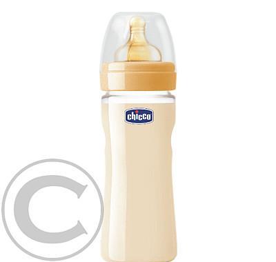 Chicco Lahev PES 250ml kaučukový dudlík 60036.00, Chicco, Lahev, PES, 250ml, kaučukový, dudlík, 60036.00