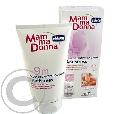 Chicco Mamma Donna Gel proti únavě nohou 125 ml