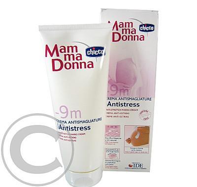 Chicco Mamma Donna Krém proti striím 200 ml, Chicco, Mamma, Donna, Krém, proti, striím, 200, ml