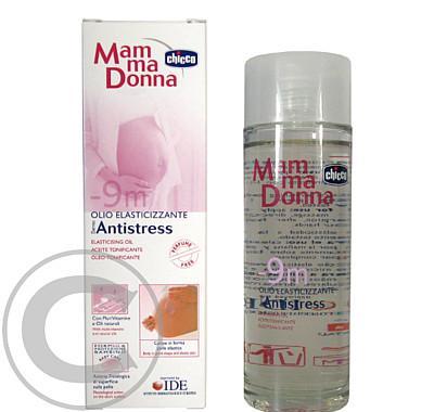 Chicco Mamma Donna Olej pro pružnost pokožky 100 ml, Chicco, Mamma, Donna, Olej, pružnost, pokožky, 100, ml