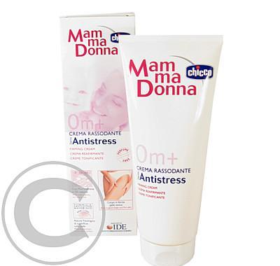 Chicco Mamma Donna Zpevňující tělový krém 200 ml, Chicco, Mamma, Donna, Zpevňující, tělový, krém, 200, ml