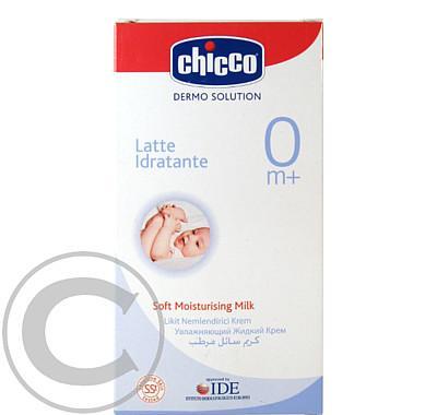 Chicco Mléko čistící 200ml 0456.10, Chicco, Mléko, čistící, 200ml, 0456.10