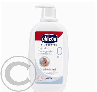 Chicco Mýdlo tekuté s dávkovačem 300ml 0435.10, Chicco, Mýdlo, tekuté, dávkovačem, 300ml, 0435.10