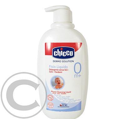 Chicco Mýdlo tekuté s dávkovačem 300ml 06012, Chicco, Mýdlo, tekuté, dávkovačem, 300ml, 06012