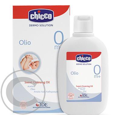 Chicco Olej čistící 200ml 04964.10