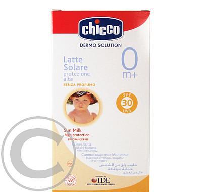 Chicco Opalovací mléko faktor SPF30 200ml 01490