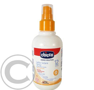 Chicco Opalovací spray faktor SPF25 150ml 00152