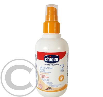 Chicco Opalovací spray faktor SPF25 150ml 00152, Chicco, Opalovací, spray, faktor, SPF25, 150ml, 00152