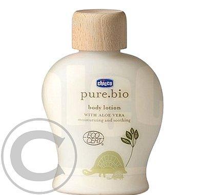 Chicco Pure BIO tělové mléko 100ml, Chicco, Pure, BIO, tělové, mléko, 100ml