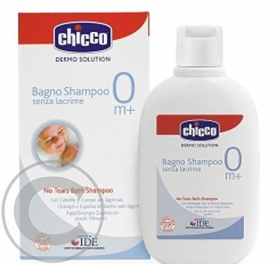 Chicco Šampon sprchový 2v1 200ml 04932