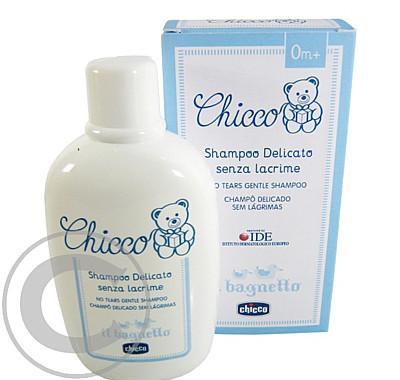 Chicco Šampon vlasový 200ml, Chicco, Šampon, vlasový, 200ml