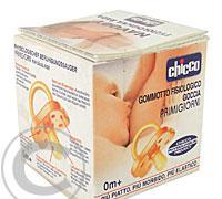 Chicco šidítko celokaučuk.slza mini 0-6m 1ks 69041