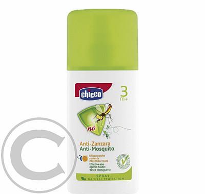 Chicco Sprej proti hmyzu 3m  100ml 01065, Chicco, Sprej, proti, hmyzu, 3m, 100ml, 01065