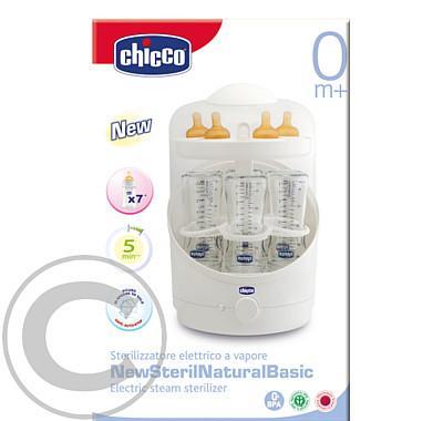 Chicco sterilizátor elektrický 67289, Chicco, sterilizátor, elektrický, 67289