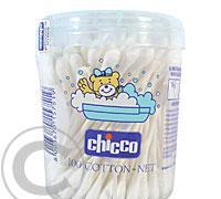 Chicco Tyčinky vatové 100 ks 61801.40