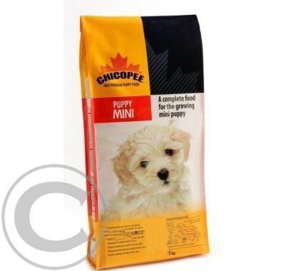 Chicopee pes Dry Puppy Mini 2kg