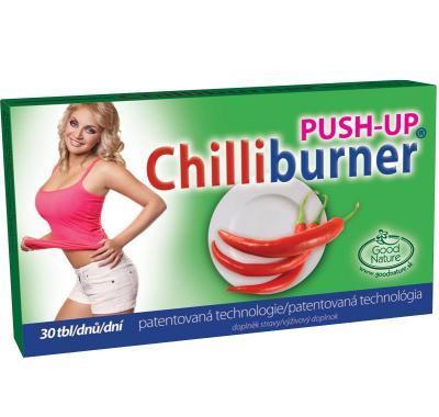 Chilliburner PUSH-UP 30 tbl., Chilliburner, PUSH-UP, 30, tbl.