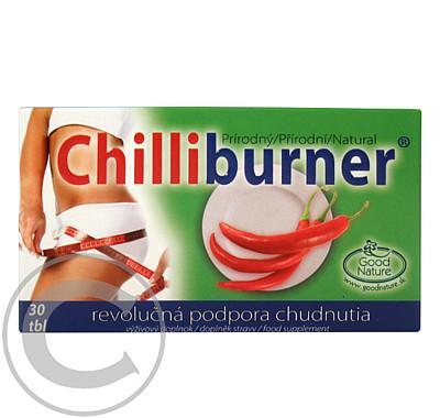 Chilliburner tbl.30, Chilliburner, tbl.30