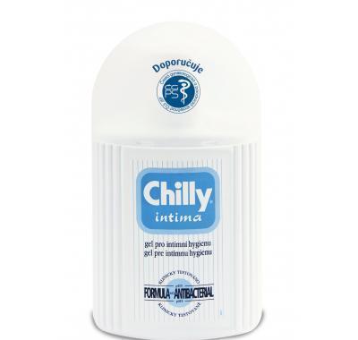 Chilly intima Antibacterial 200ml, Chilly, intima, Antibacterial, 200ml