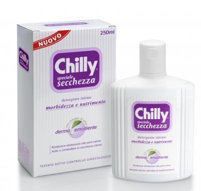 CHILLY Intima Secchezza 250 ml