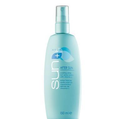 Chladivé mléko po opalování ve spreji s vitamínem C a aloe After Sun (Cooling After Sun Spray Lotion) 150 ml, Chladivé, mléko, po, opalování, ve, spreji, vitamínem, C, aloe, After, Sun, Cooling, After, Sun, Spray, Lotion, 150, ml