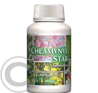 Chlamynyl Star 60 tablet, Chlamynyl, Star, 60, tablet