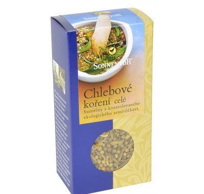 Chlebové koření celé bio 50g