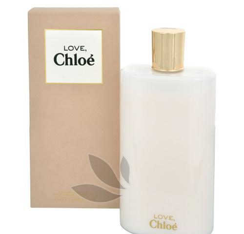 Chloe Chloe Love Tělové mléko 200ml, Chloe, Chloe, Love, Tělové, mléko, 200ml