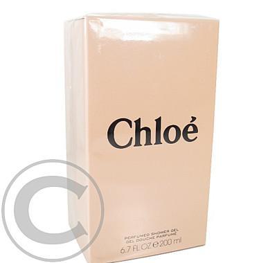 Chloe Chloe Sprchový gel 200ml, Chloe, Chloe, Sprchový, gel, 200ml
