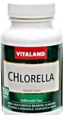 CHLORELLA 150 tbl.