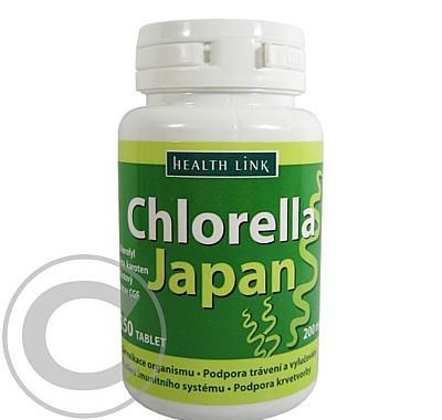 Chlorella Japan tbl. 250, Chlorella, Japan, tbl., 250