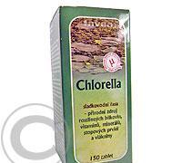Chlorella tbl.150, Chlorella, tbl.150