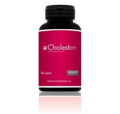 Cholesten 60 kapslí - cholesterol, Cholesten, 60, kapslí, cholesterol