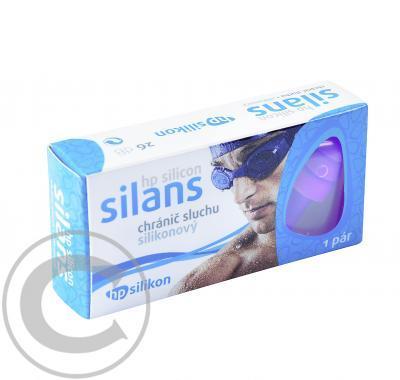 Chránič sluchu SILANS AQUA hp silicon - vodní sporty, Chránič, sluchu, SILANS, AQUA, hp, silicon, vodní, sporty