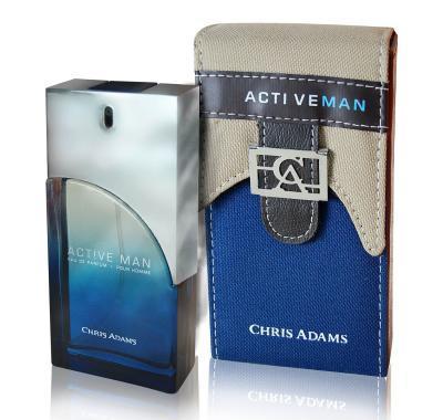 Chris Adams Active Man - Pour Homme 100 ml