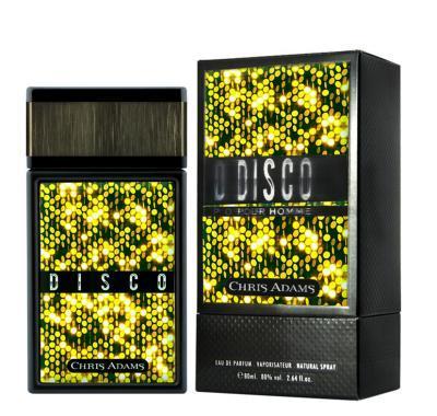 Chris Adams Disco Man - Pour Homme 80 ml