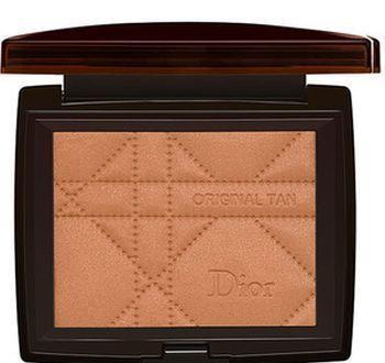 Christian Dior Bronze Original Tan Powder  10g Odstín 002 Honey Tan