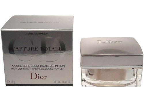Christian Dior Capture Totale Loose Powder Makeup  11g Odstín 001 Bright Light