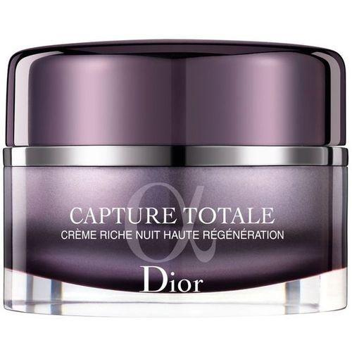 Christian Dior Capture Totale Nuit Rich Creme  50ml Normální a suchá pleť, Christian, Dior, Capture, Totale, Nuit, Rich, Creme, 50ml, Normální, suchá, pleť