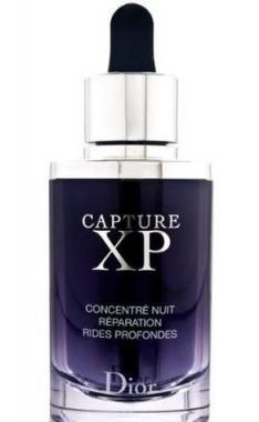 CHRISTIAN DIOR Capture XP Nuit Wrinkle Correction Concentrate 30 ml