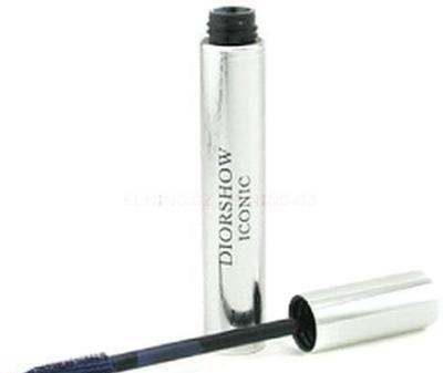 Christian Dior Diorshow Iconic Mascara Blue  10ml Odstín 268 Blue modrá TESTER, Christian, Dior, Diorshow, Iconic, Mascara, Blue, 10ml, Odstín, 268, Blue, modrá, TESTER