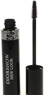 Christian Dior Diorshow New Look Mascara Black  10ml Odstín 090 Black černá, Christian, Dior, Diorshow, New, Look, Mascara, Black, 10ml, Odstín, 090, Black, černá